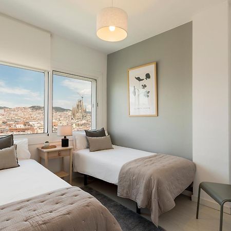 Click&Flat Luxury Tetuan Appartement Barcelona Buitenkant foto