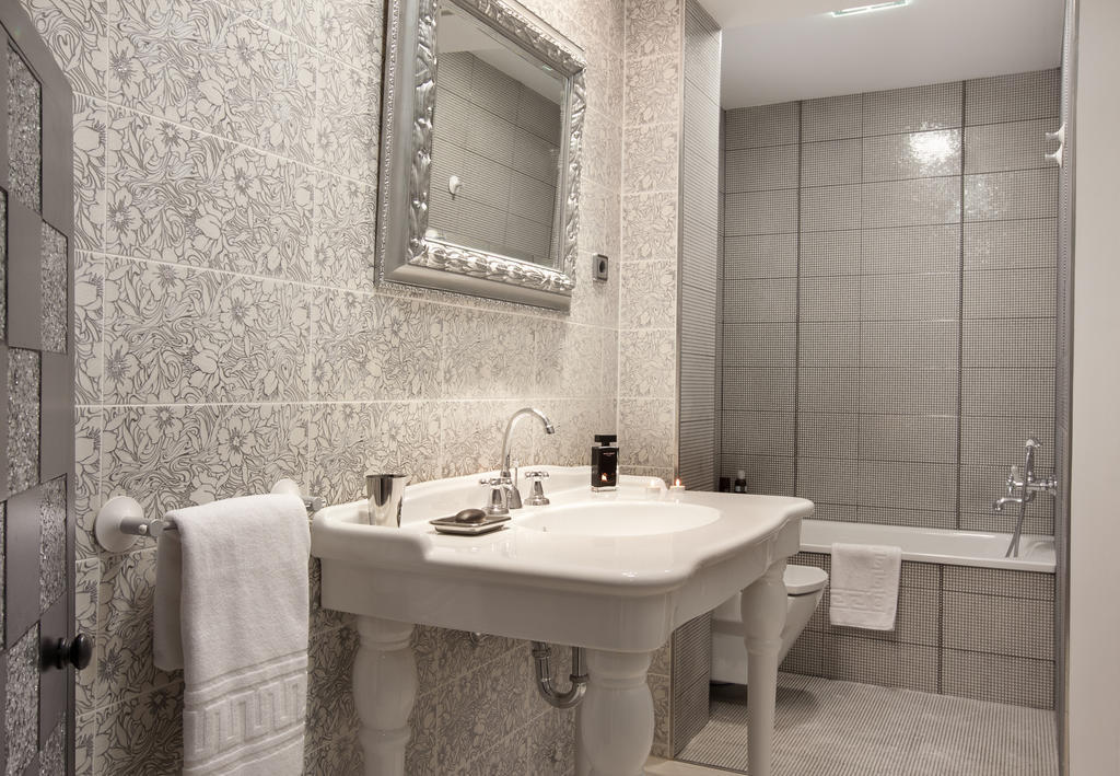 Click&Flat Luxury Tetuan Appartement Barcelona Kamer foto