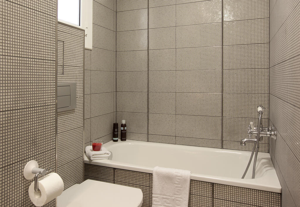 Click&Flat Luxury Tetuan Appartement Barcelona Kamer foto