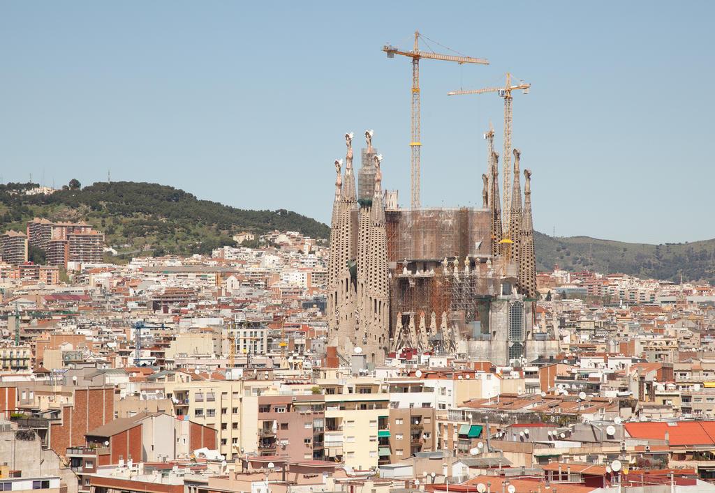 Click&Flat Luxury Tetuan Appartement Barcelona Kamer foto