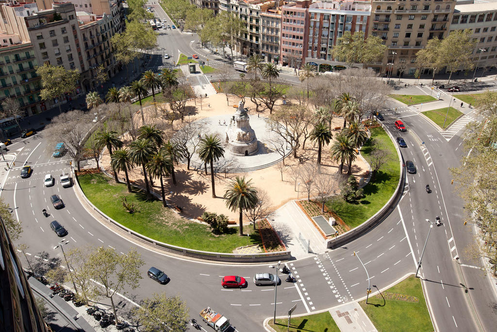 Click&Flat Luxury Tetuan Appartement Barcelona Kamer foto