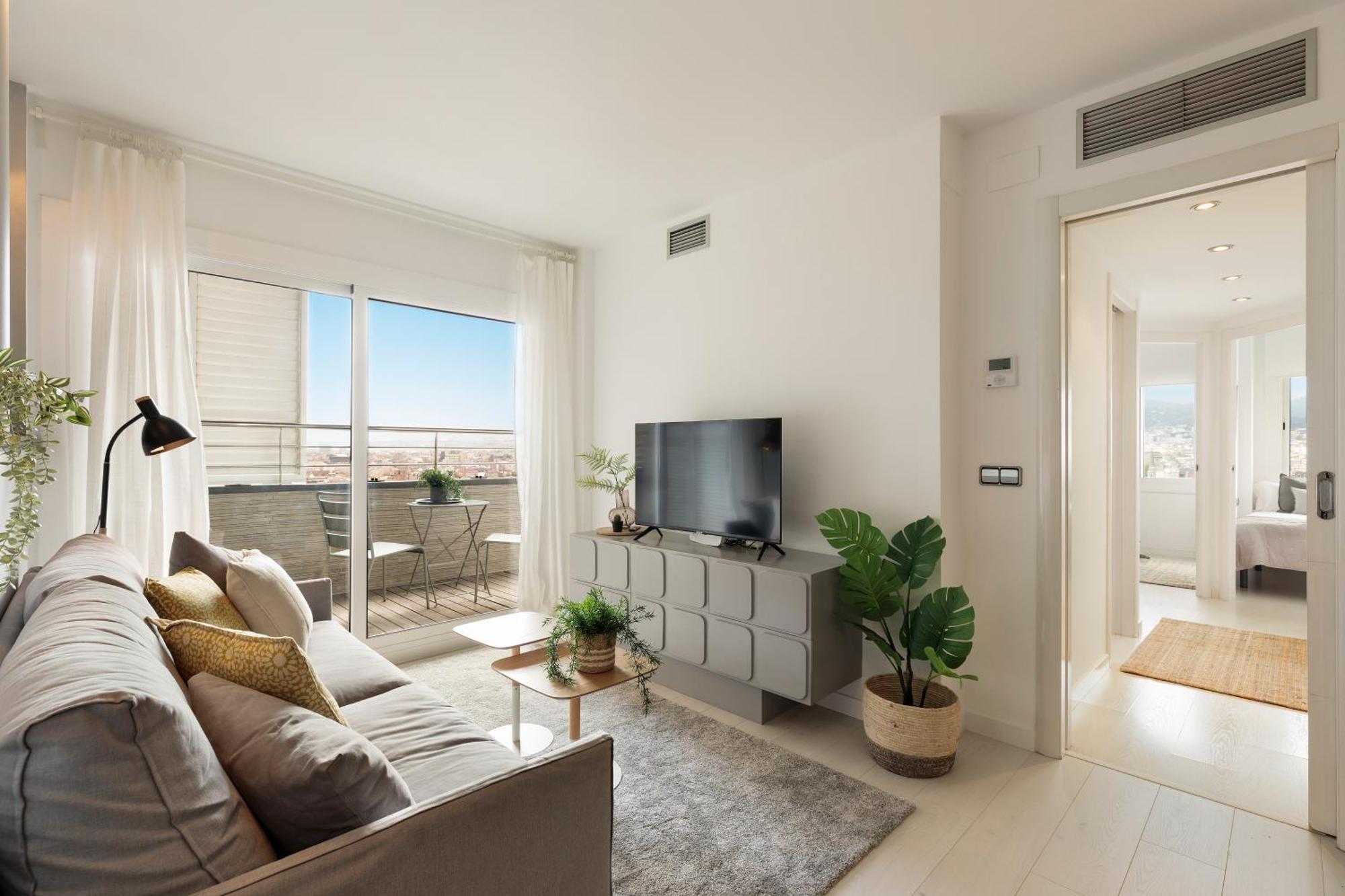 Click&Flat Luxury Tetuan Appartement Barcelona Buitenkant foto