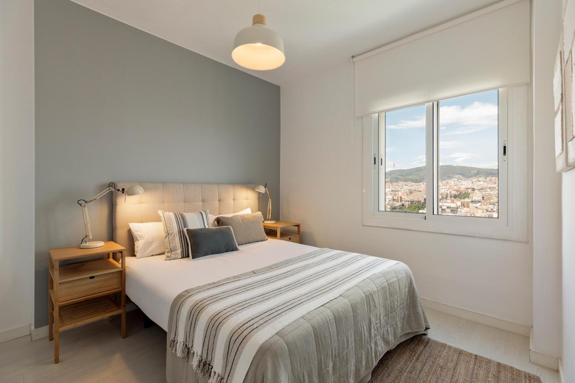 Click&Flat Luxury Tetuan Appartement Barcelona Buitenkant foto