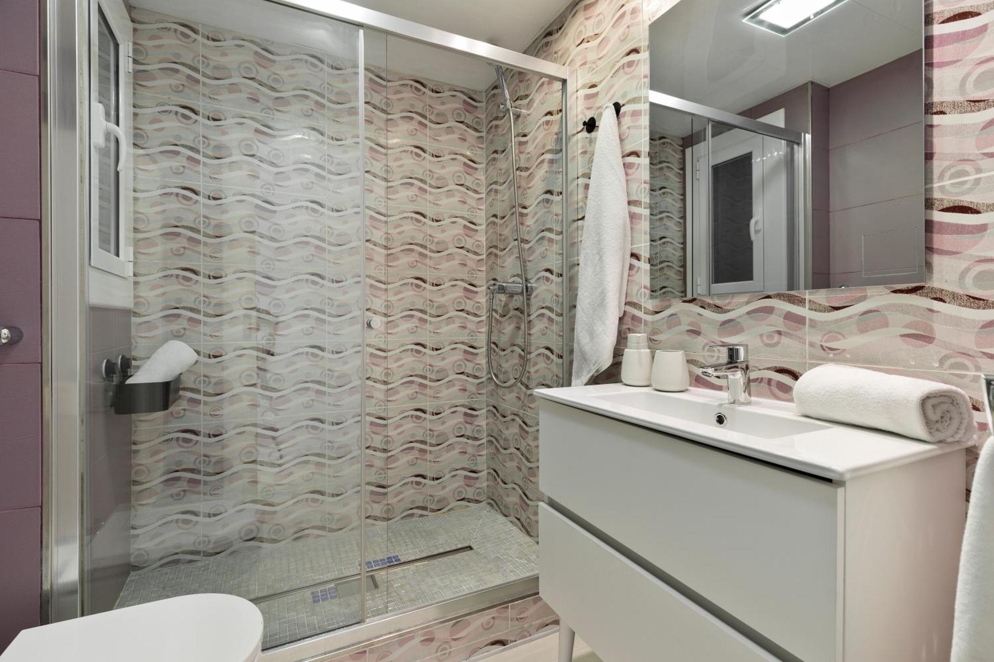 Click&Flat Luxury Tetuan Appartement Barcelona Buitenkant foto