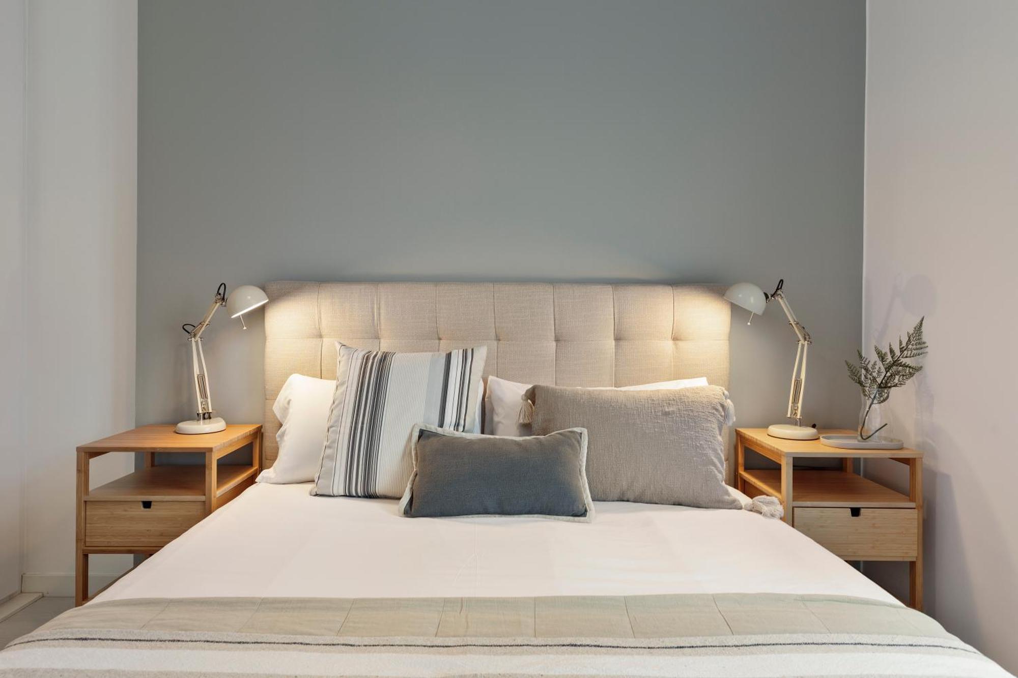 Click&Flat Luxury Tetuan Appartement Barcelona Buitenkant foto