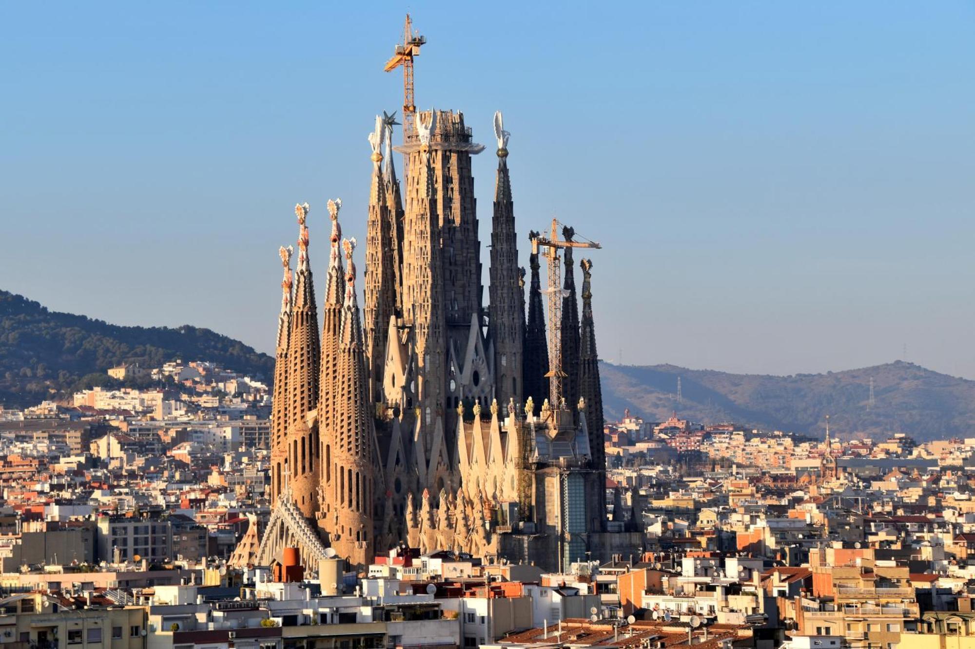 Click&Flat Luxury Tetuan Appartement Barcelona Buitenkant foto