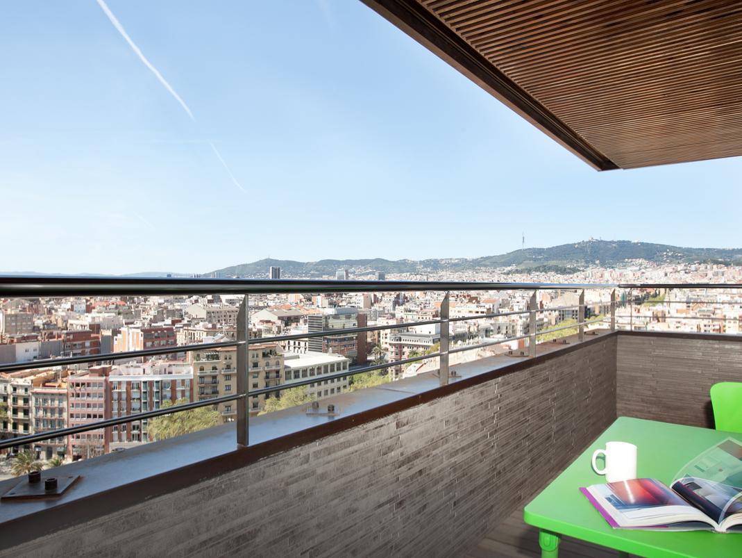 Click&Flat Luxury Tetuan Appartement Barcelona Buitenkant foto