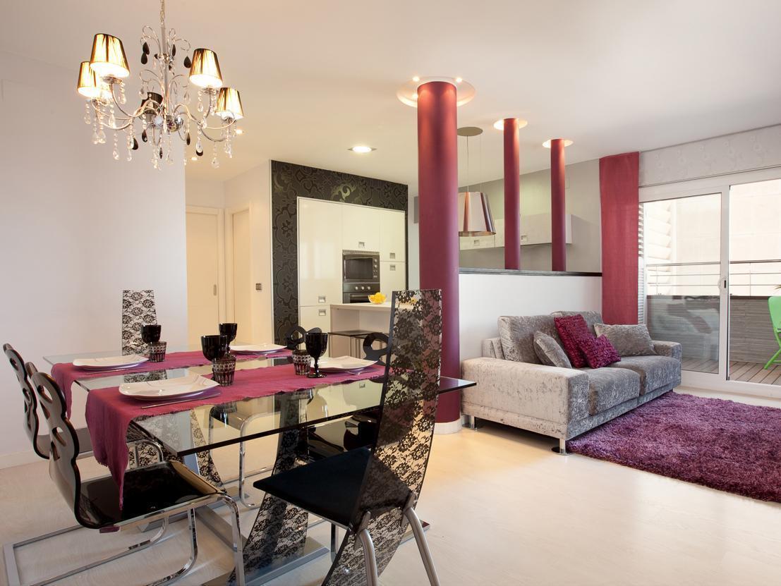 Click&Flat Luxury Tetuan Appartement Barcelona Buitenkant foto